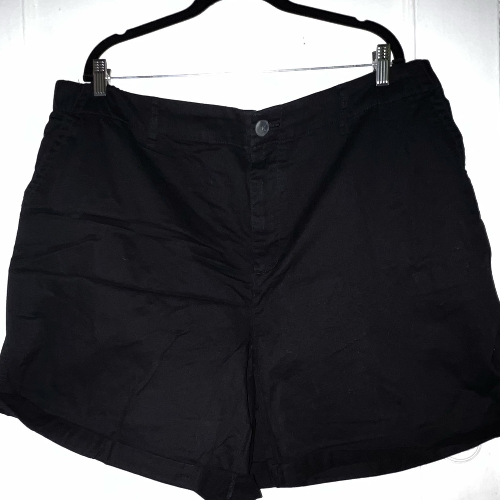Old Navy High Waisted Chino Shorts